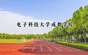 电子科技大学成都学院2024在山西录取分数线是多少？最低429分/最高448分