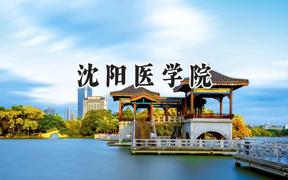 2024沈阳医学院录取分数线：天津最低510分
