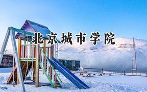 北京城市学院2024在江苏录取分数线是多少？最低465分/最高506分