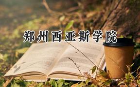 郑州西亚斯学院2024在四川录取分数线是多少？最低459分/最高495分