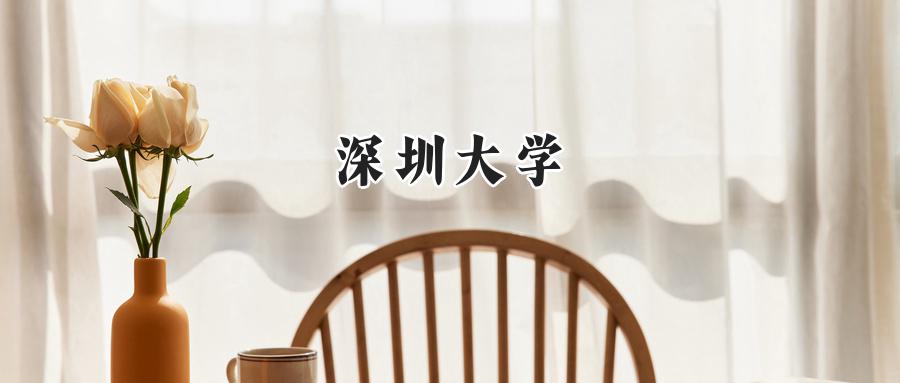 深圳大学