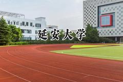 延安大学2024在浙江录取分数线是多少？最低507分/最高603分