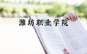 潍坊职业学院2024在山西录取分数线是多少？最低301分/最高311分