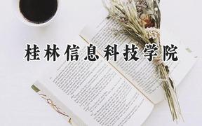 2024桂林信息科技学院录取分数线：山西最低380分