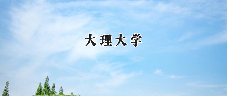 大理大学