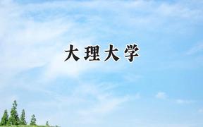 大理大学2024在天津录取分数线是多少？最低538分/最高582分