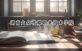 2024湖南大众传媒职业技术学院录取分数线：山西最低366分