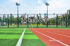 大理大学2024在浙江录取分数线是多少？最低487分/最高598分