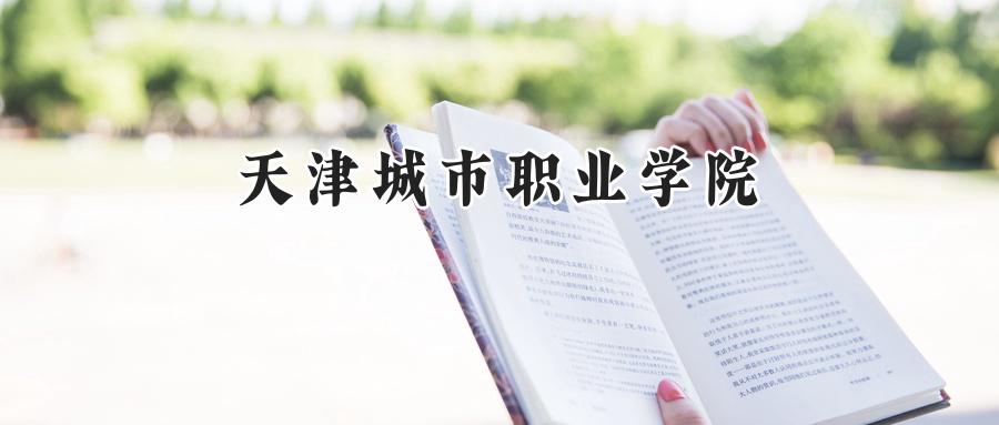 天津城市职业学院2024在浙江录取分数线是多少？最低421分/最高460分-第1张图片-索考网