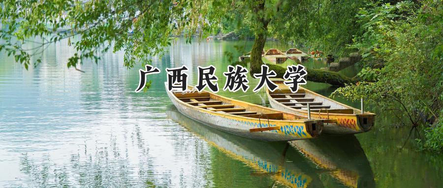 广西民族大学
