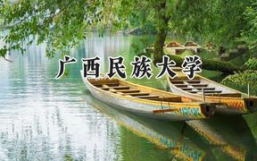 广西民族大学2024在辽宁录取分数线是多少？最低458分/最高543分