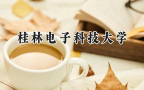 桂林电子科技大学2024在浙江录取分数线是多少？最低557分/最高607分