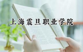 上海震旦职业学院2024在上海录取分数线是多少？最低102分/最高236分
