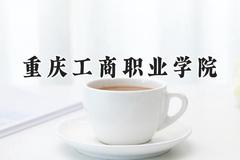 2024重庆工商职业学院录取分数线：山西最低356分
