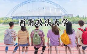 西南政法大学2024在辽宁录取分数线是多少？最低594分/最高652分