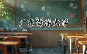 广东海洋大学2024在重庆录取分数线是多少？最低513分/最高569分