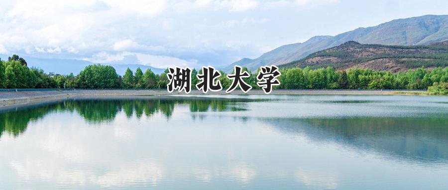 湖北大学