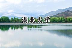 2024湖北大学录取分数线：新疆最低391分