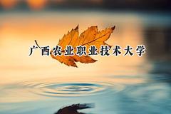 广西农业职业技术大学2024在贵州录取分数线是多少？最低370分/最高487分