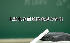 上海电子信息职业技术学院2024在天津录取分数线是多少？最低243分/最高250分