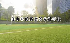 保山中医药高等专科学校2024在山西录取分数线是多少？最低298分/最高411分