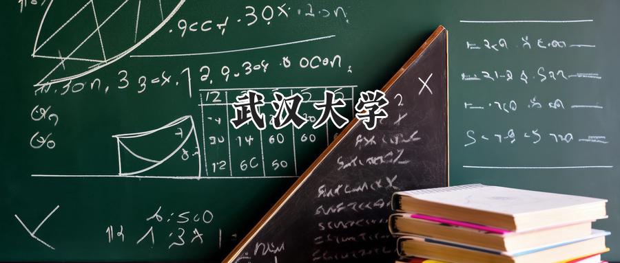 武汉大学
