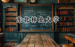 東北林業(yè)大學2024在江蘇錄取分數(shù)線是多少？最低573分/最高598分