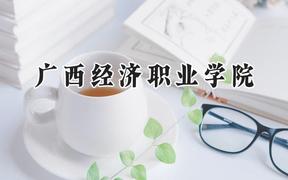 2024广西经济职业学院录取分数线：青海最低123分