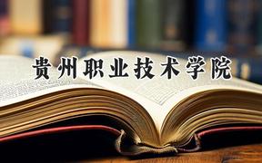 贵州职业技术学院2024在贵州录取分数线是多少？最低240分/最高420分