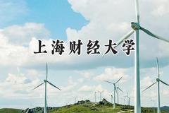 上海财经大学2024在山西录取分数线是多少？最低592分/最高631分