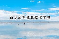 曲阜远东职业技术学院2024在山西录取分数线是多少？最低217分/最高284分