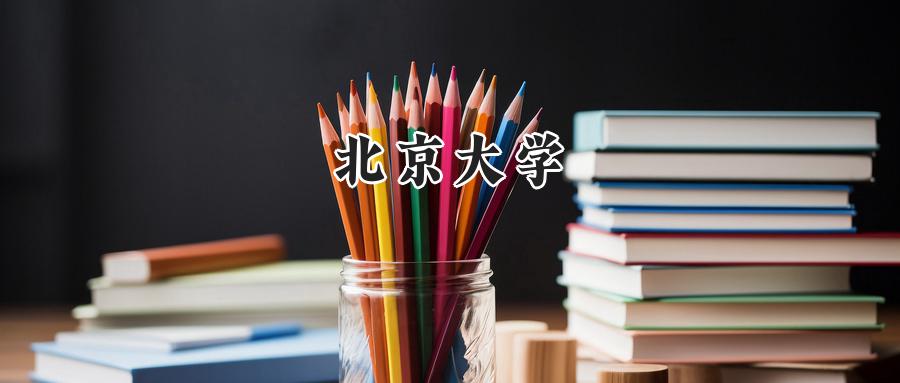 北京大学