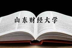 山东财经大学2024在山西录取分数线是多少？最低501分/最高531分