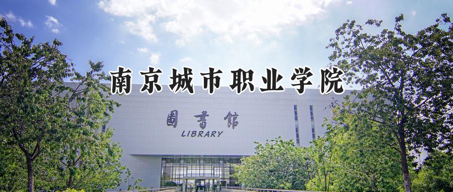 南京城市职业学院