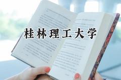 2024桂林理工大学录取分数线：宁夏最低414分