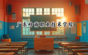广东岭南职业技术学院2024在四川录取分数线是多少？最低238分/最高408分