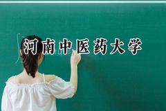 河南中医药大学2024在天津录取分数线是多少？最低540分/最高563分