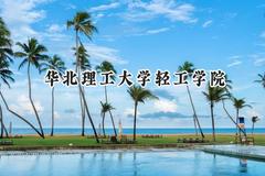 2024华北理工大学轻工学院录取分数线：天津最低476分