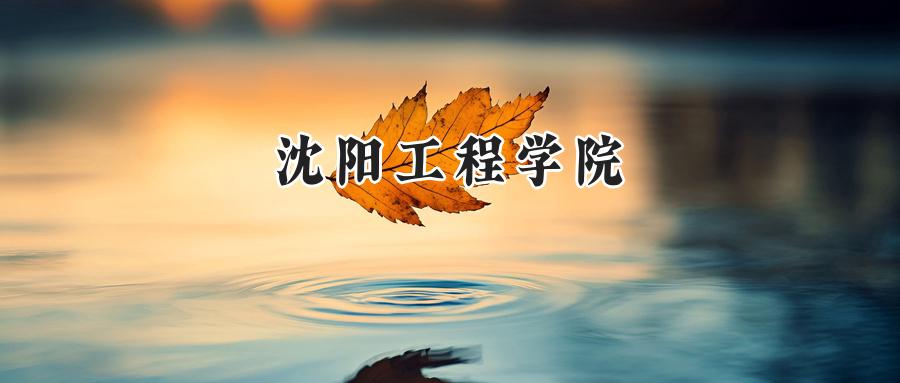 沈阳工程学院