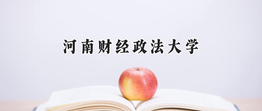 河南财经政法大学