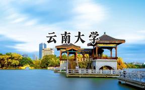 云南大学2024在贵州录取分数线是多少？最低511分/最高609分