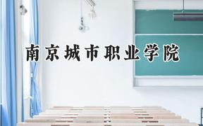 2024南京城市职业学院录取分数线：山西最低356分