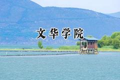 文华学院2024在内蒙古录取分数线是多少？最低371分/最高412分