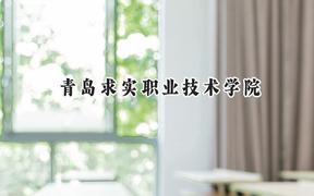 2024青岛求实职业技术学院录取分数线：天津最低212分