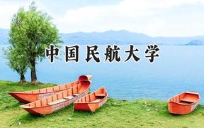 中国民航大学2024在上海录取分数线是多少？最低464分/最高505分