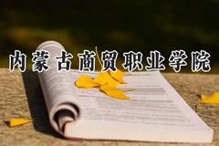 内蒙古商贸职业学院2024在内蒙古录取分数线是多少？最低262分/最高377分