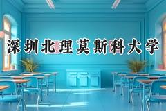 深圳北理莫斯科大学2024在四川录取分数线是多少？最低530分/最高579分
