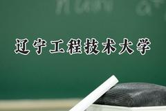 2024辽宁工程技术大学录取分数线：新疆最低399分
