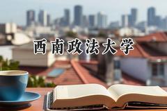 2024西南政法大学录取分数线：新疆最低479分