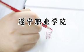 2024遂宁职业学院录取分数线：宁夏最低201分